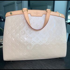 Louis Vuitton Brea Angel Bag